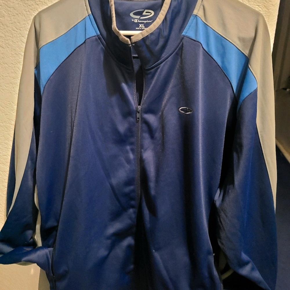 Lightweight jacket